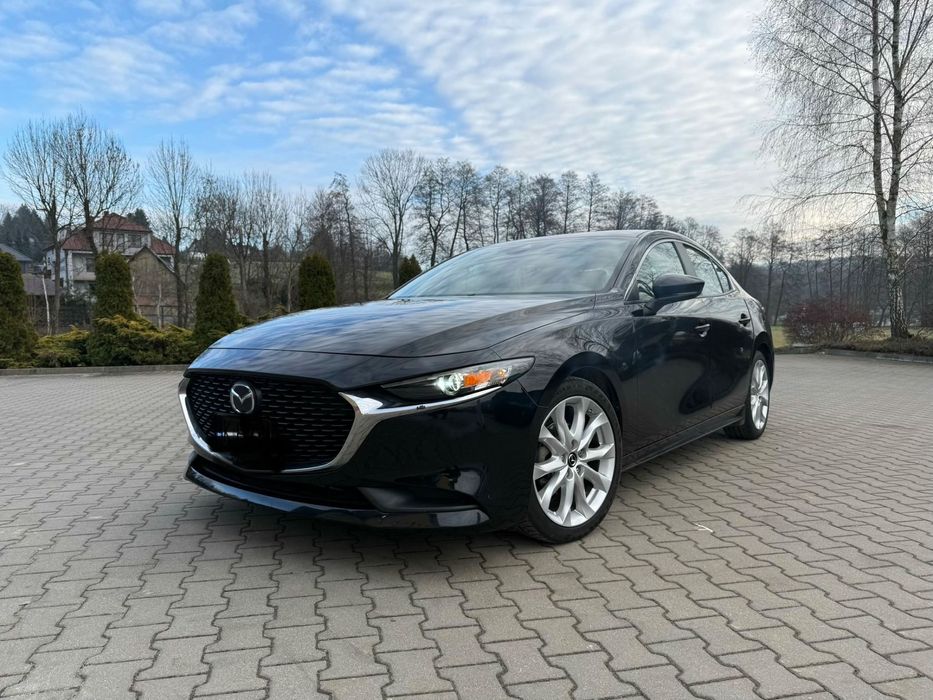 Mazda 3 2020 Mazda 3 Sedan/ 2.5 benzyna/ Sprzedaż lub zamiana