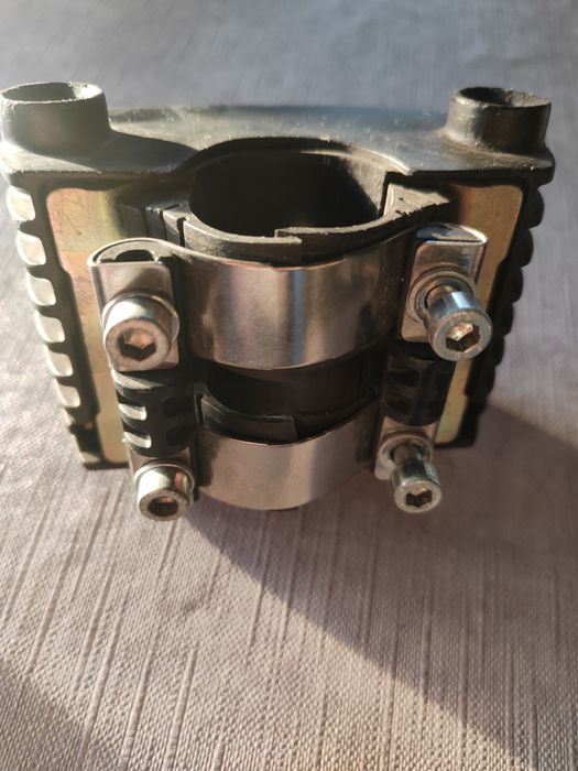 Fotelik krzesełko na rower Hamax Sleepy