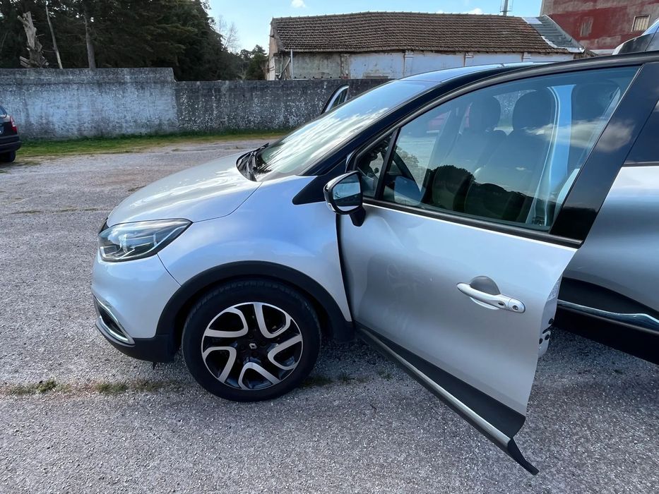 Renault Captur 0.9 TCE