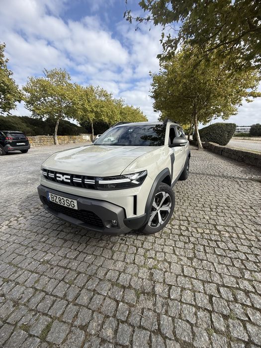 Dacia Duster Journey TCe GPL 2025 | 12.000 km | Nacional | Excelente Estado