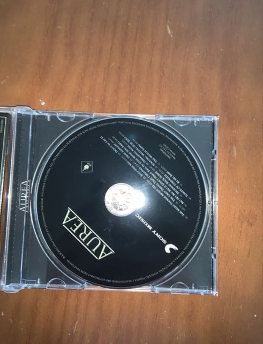 Vende-se CD Aurea