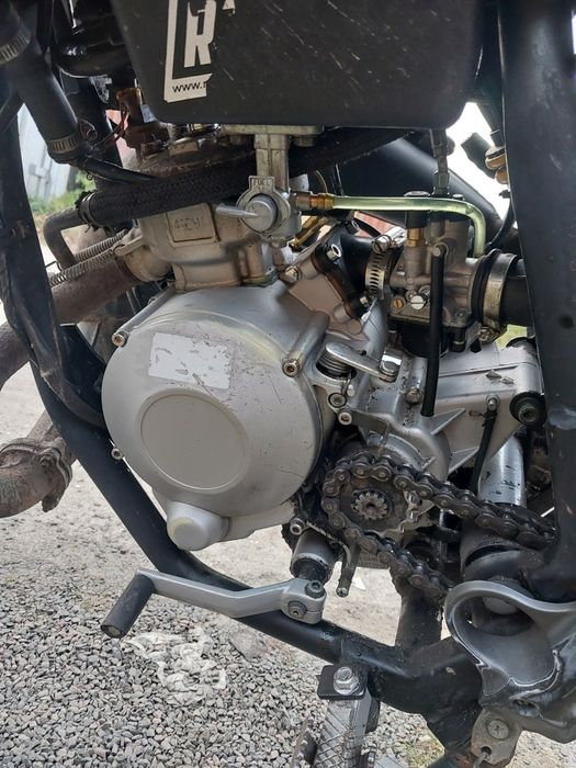 Продам  Supermoto на документах.