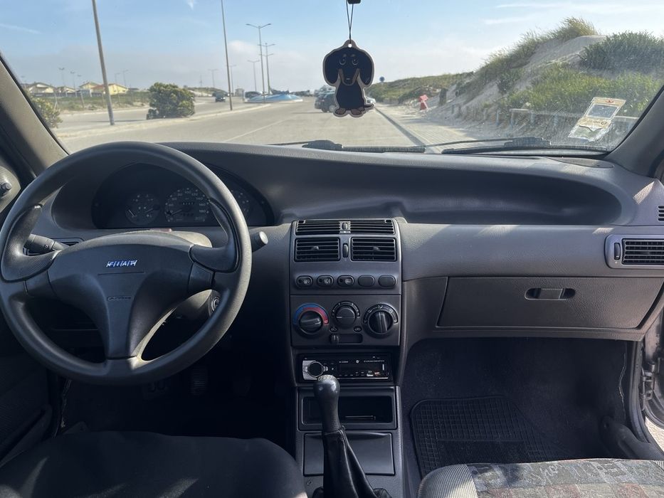 FIAT Punto 1.2 16V – 1998