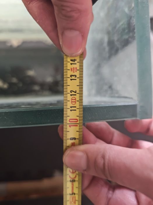 Urgente Aquário sump 500l