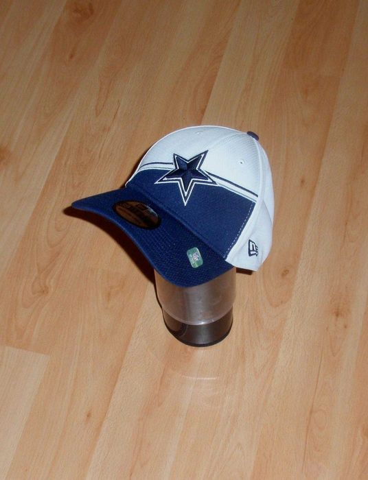 Кепка/бейсболка New Era NFL Cowboys Fullcap Flexfit Cap ORIGINAL L-XL-XXL (58-59-60-61 см) Nike