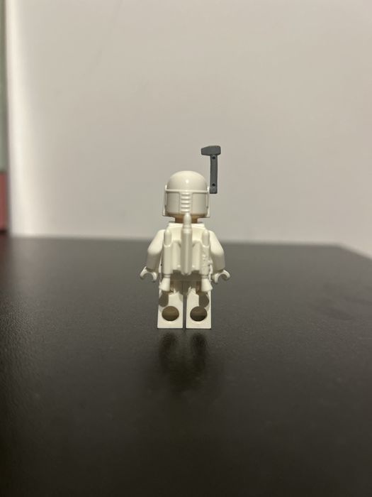 Bialy boba fett