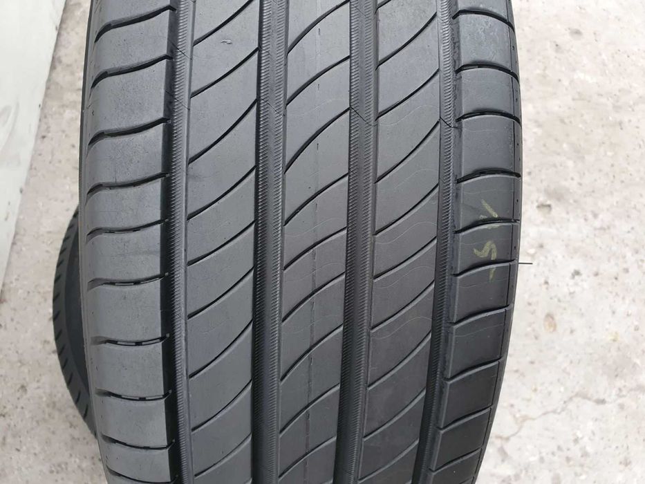 4x Michelin Primacy 4  215/55r17 6,5mm 2022r