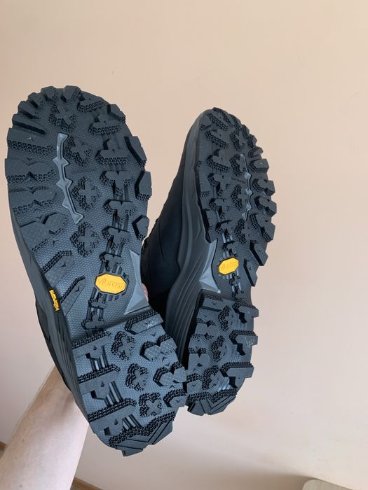 (44 розмір 28.5 см 10.5 US) CMP HURANUS LOW TREKKING  зима осінь Vibram Gore-Tex термо кросівки  черевики ботинки