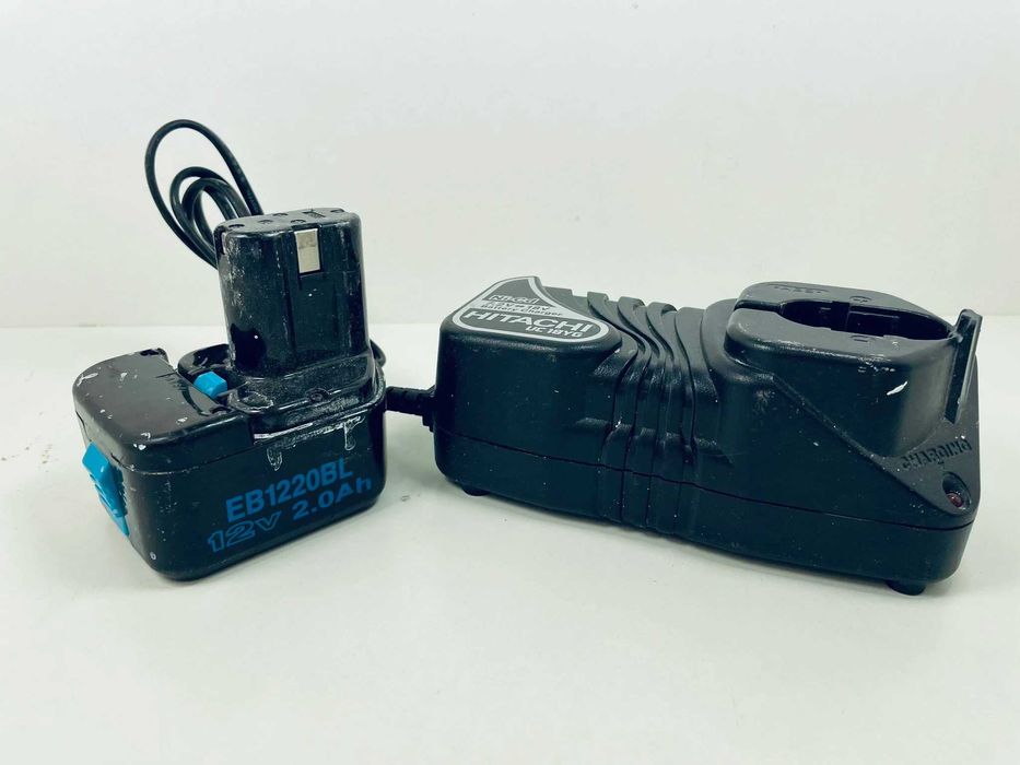 Wkrętarka hitachi ds12dvf3