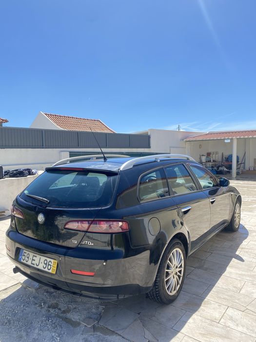 Alfa Romeu 159 Sportwagon 1.9JTDm 8v foto 3