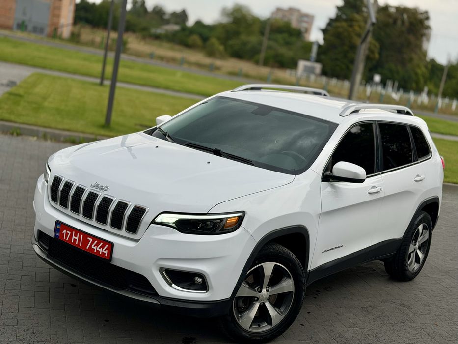 Продам Jeep Cherokee