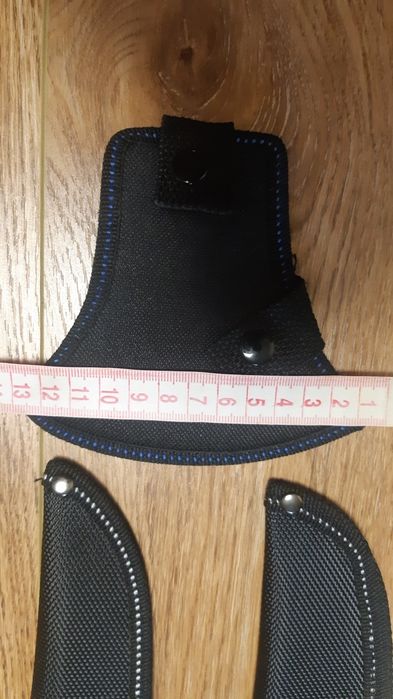 ЧЕХЛЫ поясные для ножа и топора