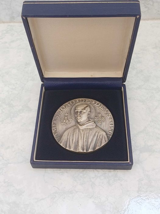 Medalha Comemorativa de São João de Deus