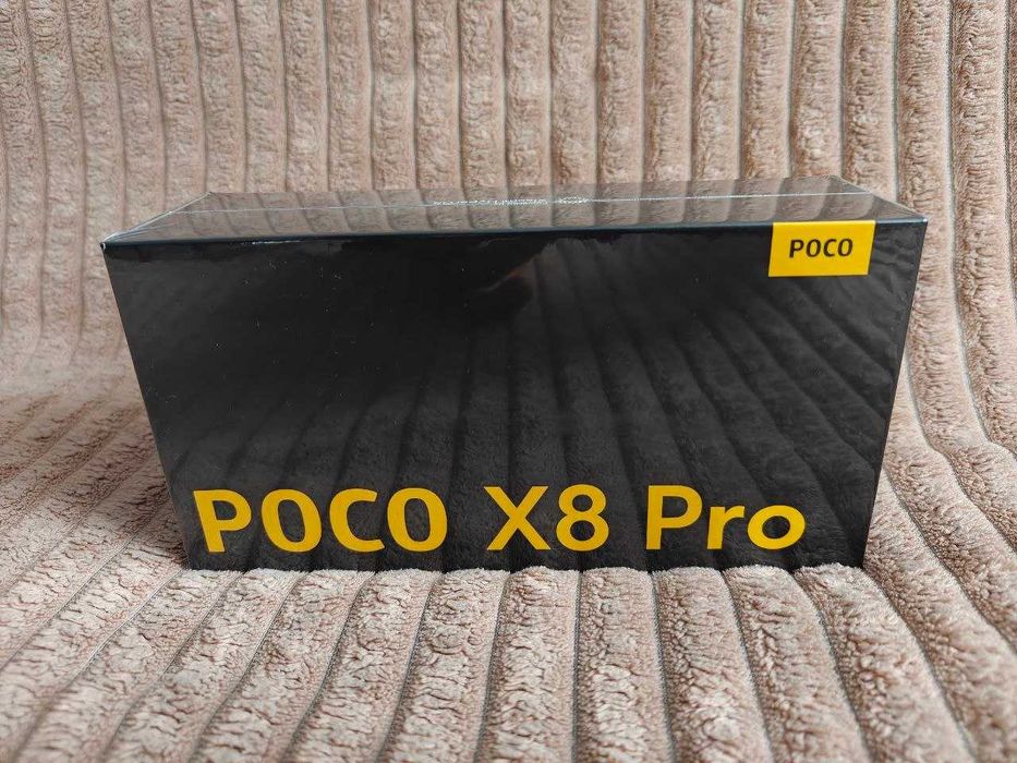 Xiaomi Poco X8 Pro, 8/256, global
