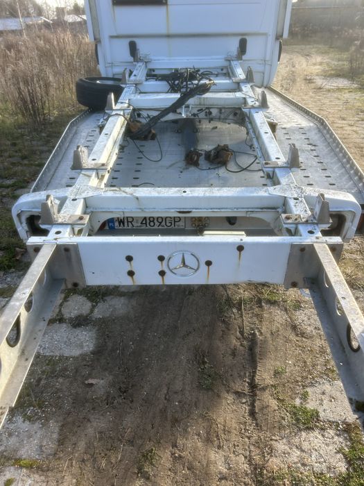 Rama sprinter 906  Crafter średni rozstaw Okazja