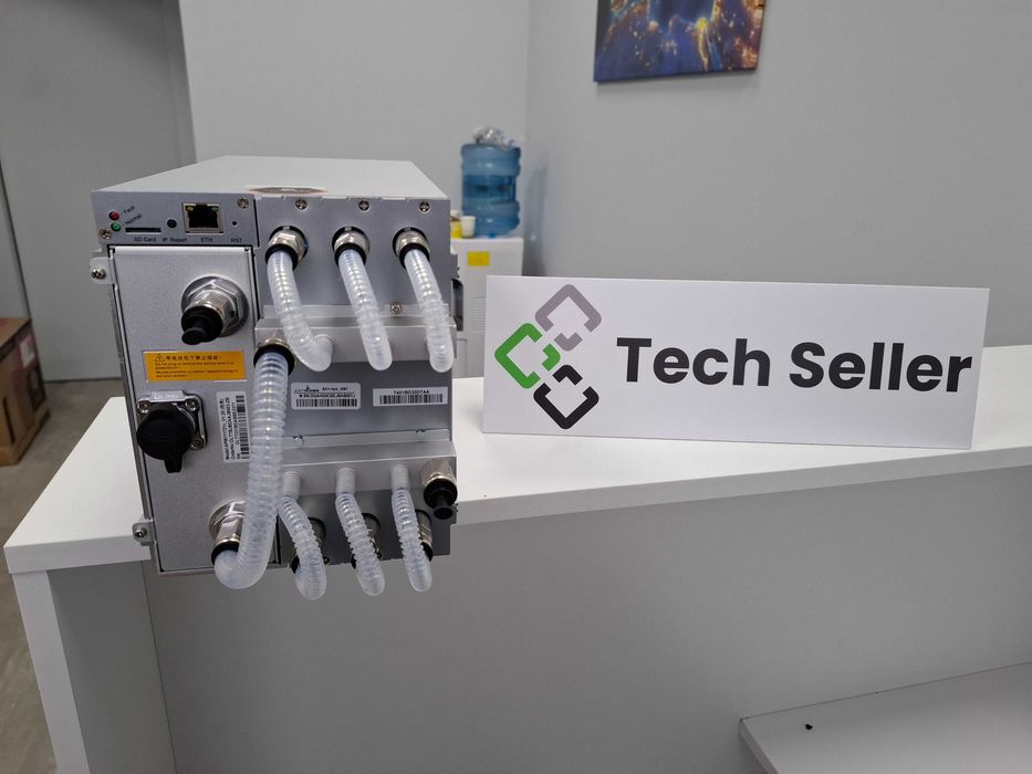 Майнер Bitmain Antminer S21XP HYDRO 473Th 8360$ Наявність