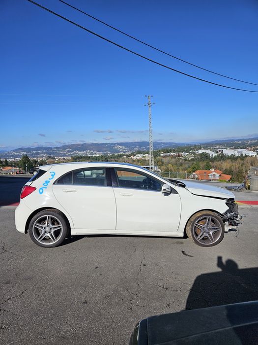 Mercedes-Benz Class A 200 CDi AMG W176 de 2017 para peças