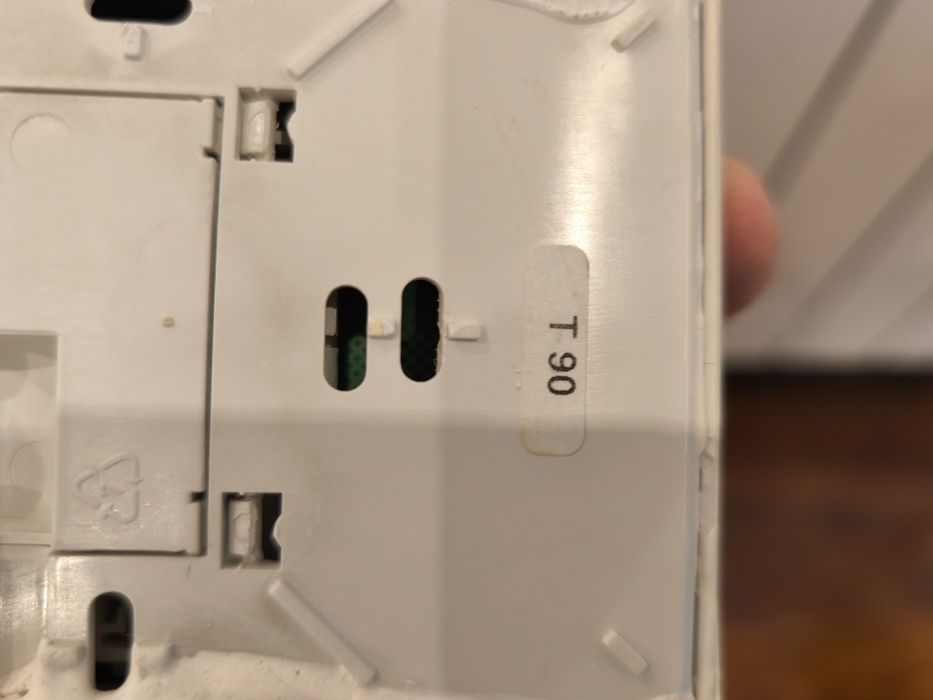 Termostato de caldeira Roca