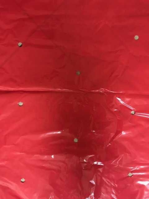 Worki foliowe na warzywa