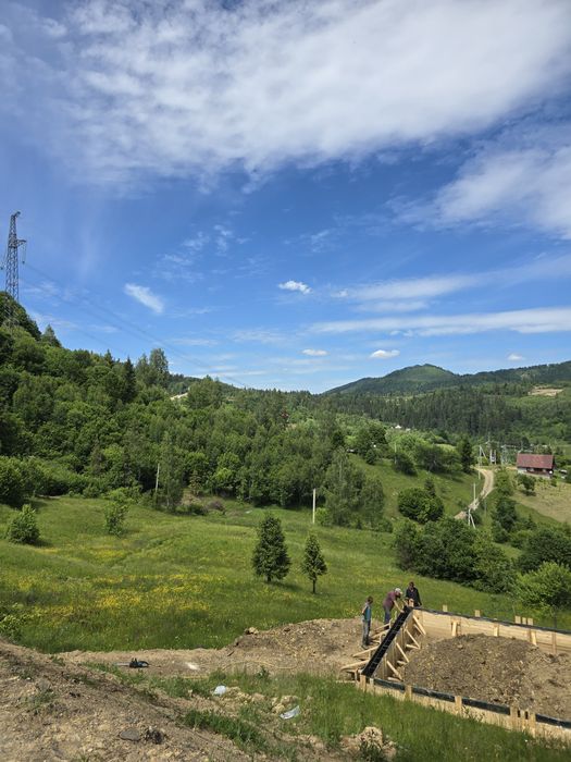 Трава, сіно, сінокос.