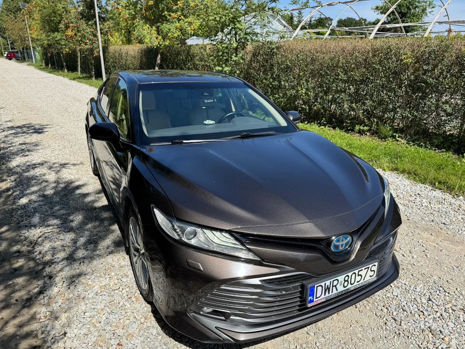 Toyota Camry dobry stan, nowy akumulator