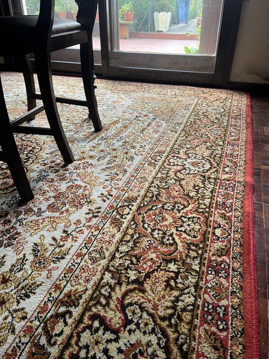 Carpete  grande para sala