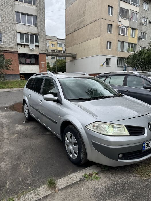 Renault Megane 2