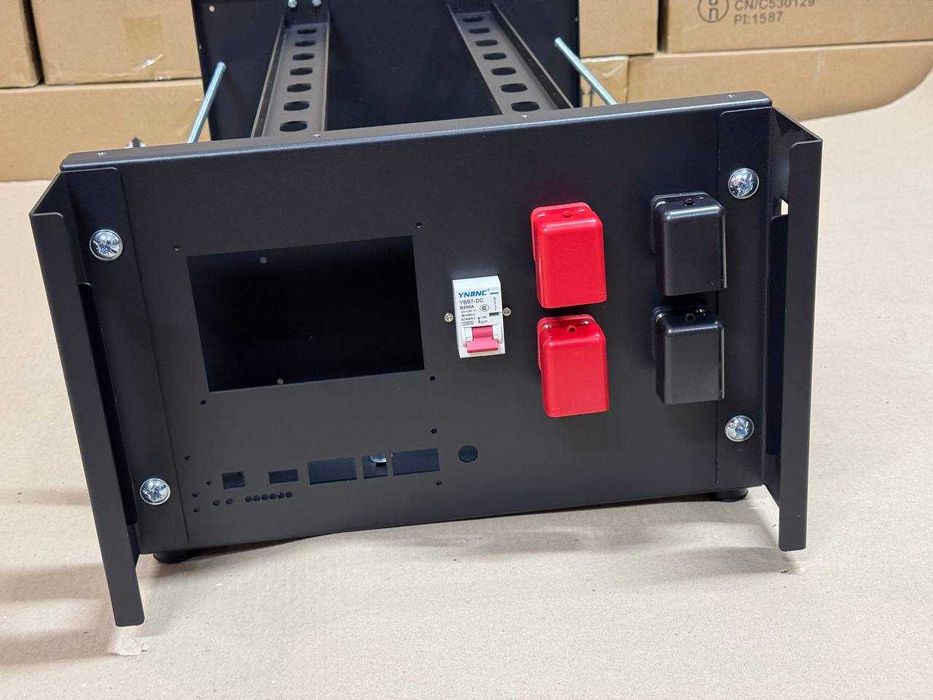 Корпус Ящик BOX для АКБ 48v 16s Lifepo4 LF230/MB30/MB31/280/305/314Ah