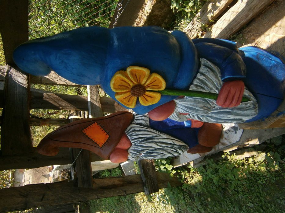 Rzezba pila lancuchowa