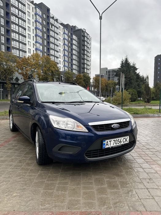 Продам Ford Focus 2010 1.6 дизель