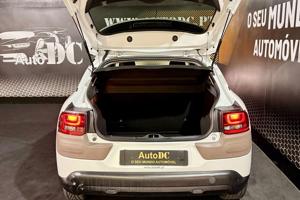 Citroën C4 Cactus 1.6 BlueHDi Feel ETG6