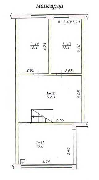 Продаж цегляного будинку 160м². 5 кімнат. 8сот. Мансарда. Гараж.ID:696
