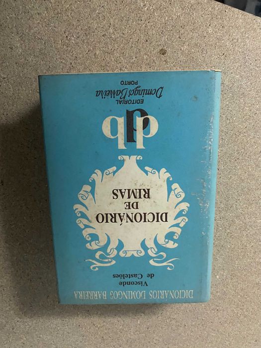 Dicionário de Rimas