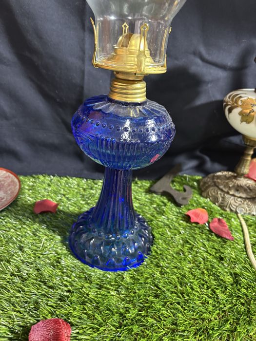 Candeeiro a petroleo