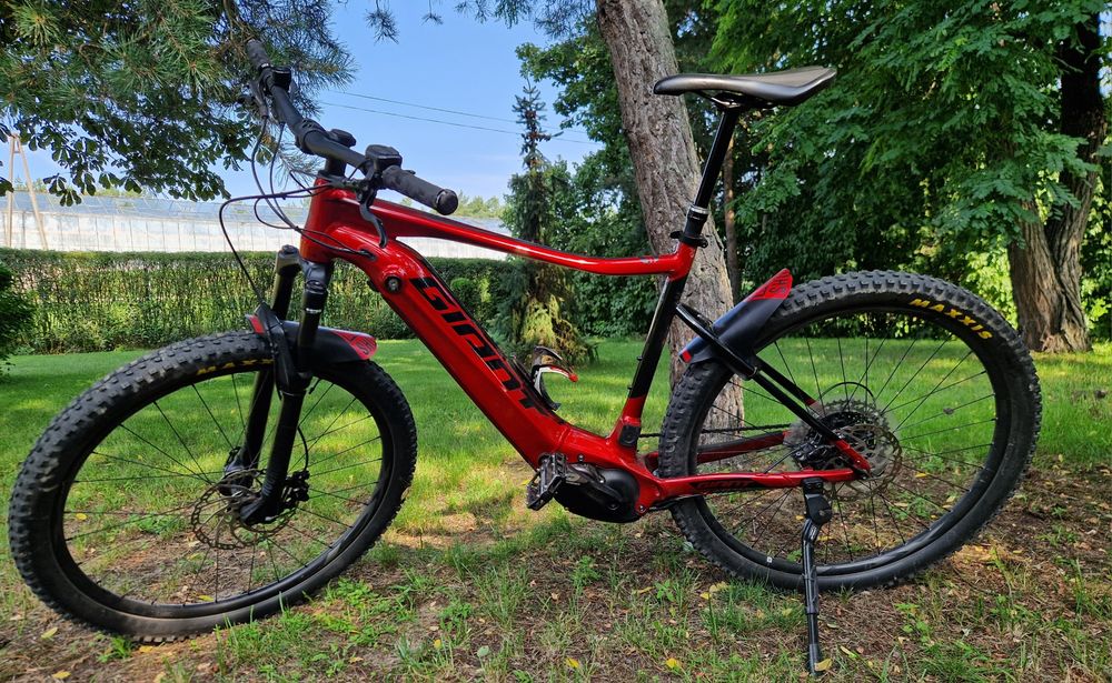 Giant Fanthom e+1 pro 2020 XL