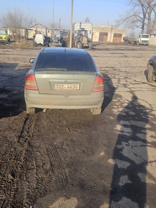 Продам Опель Астра! Для ЗСУ!!!