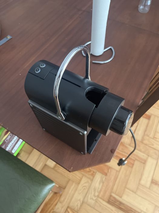 Nespresso/Krups Pixie Titanium486693661584936962