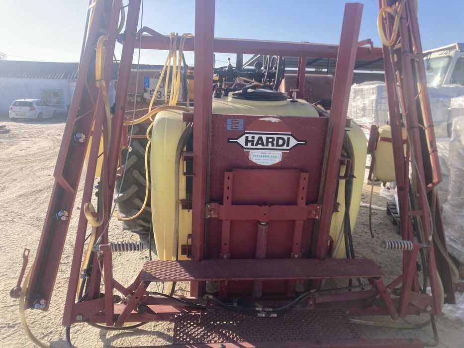 pulverizador Hardi