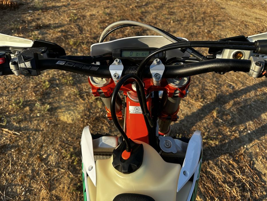 KTM 350 exc-f six days 2021