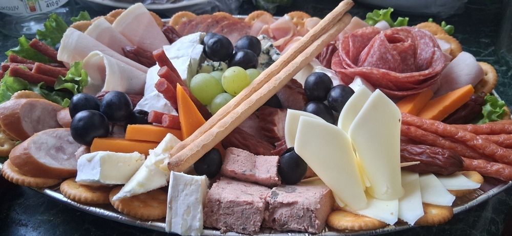 Smacznie różnorodnie i kolorowo