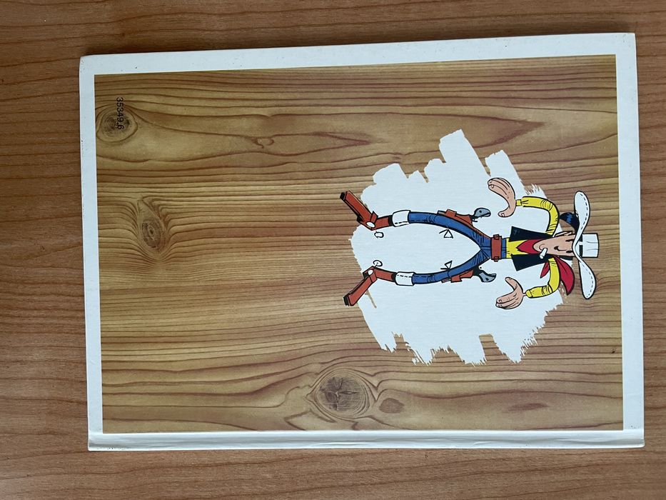 Lucky Luke em francês