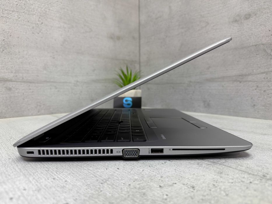 Надійний ноутбук Hp 850 G3/i7-6600u/8gb ddr4/240gb ssd/15.6" FullHD