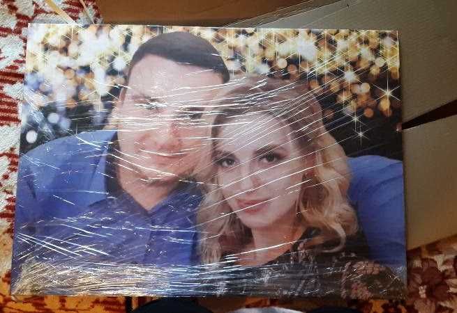 Картина за 160 грн Картины из Фото на холсте НА ЗАВТРА от Фотохолст