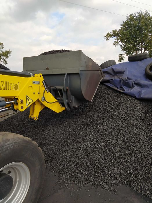 Groszek Węgiel Sprawdzony Płukany  | 27 MJ/kg  |  ŻAR Paradyż