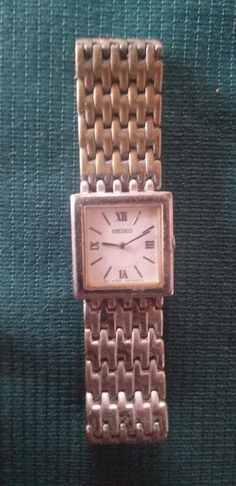 Seiko Metal Bracelet