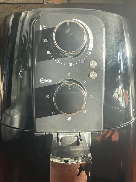 Air Fryer fritadeira em oleo