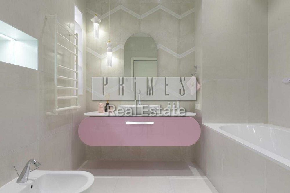 Продажа 4к квартиры 165м2, ЖК Park Avenue VIP, ул. Демеевская, 33