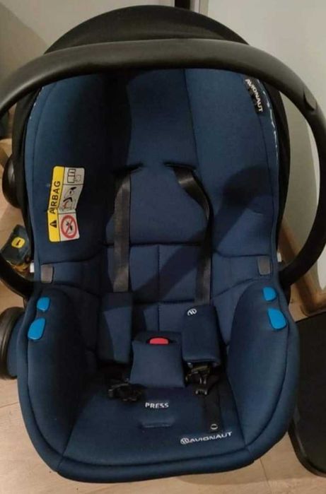 Wózek muuvo quick 3.0  3w1