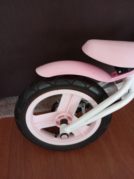 Bicicleta Menina Itsmagical com proteção
