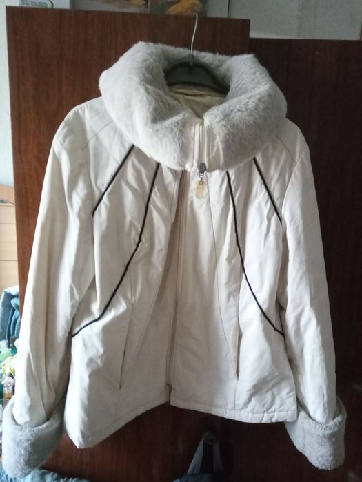 куртка евро зима 50 р.